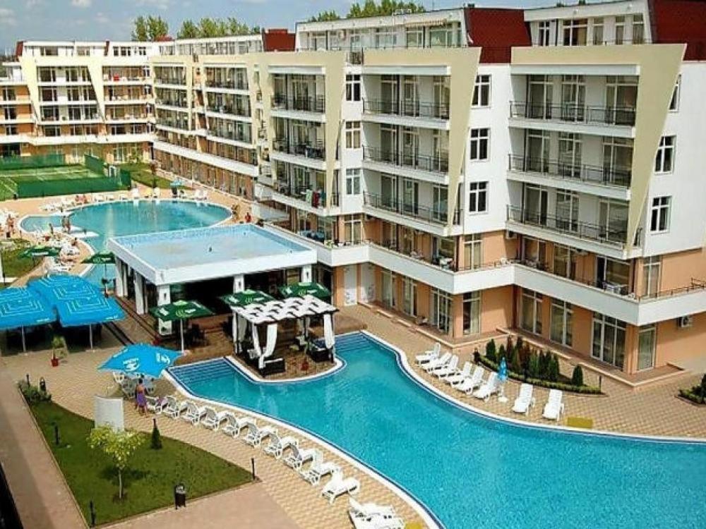 Солнечный Берег Grand Kamelia Kültér fotó